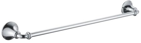 Полотенцедержатель Rose RG1217, хром 