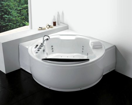 Акриловая ванна Gemy G9071 II K 