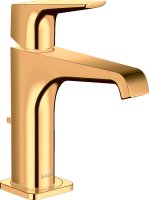 Смеситель Axor Citterio E 36110990 для раковины, полированное золото