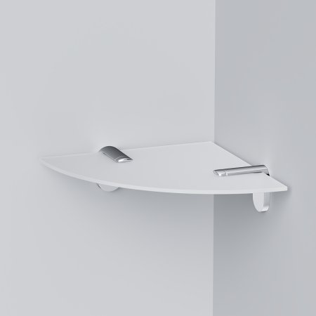 Угловая полка AM.PM Joy A8434900 Хром 