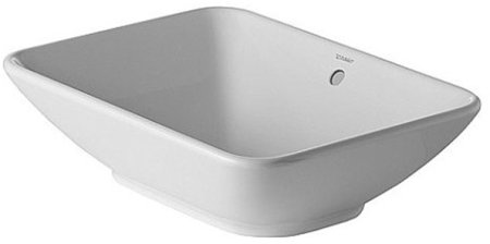 Раковина-чаша Duravit Bacino 55 0334520000 Белая 