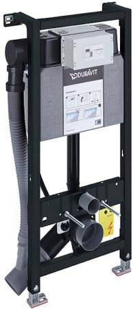 Инсталляция Duravit DuraSystem WD1014000000 для унитаза без клавиши смыва 