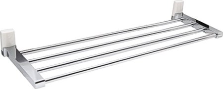 Полка WasserKRAFT Leine White K-5011White для полотенец 