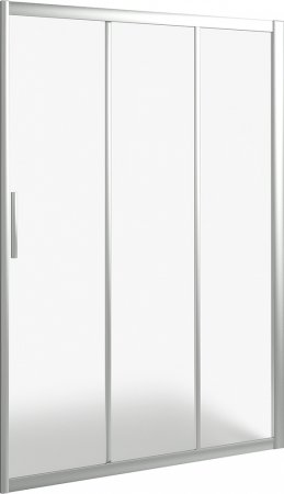 Душевая дверь в нишу Good Door Orion WTW-120-G-CH 
