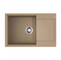 Мойка для кухни Omoikiri Daisen-78-LB-CA 4993689 Карамель