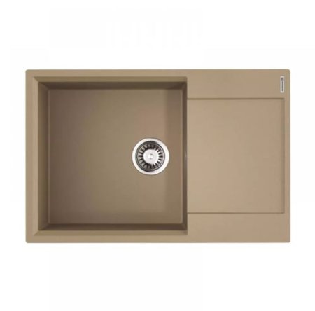 Мойка для кухни Omoikiri Daisen-78-LB-CA 4993689 Карамель 