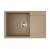 Мойка для кухни Omoikiri Daisen-78-LB-CA 4993689 Карамель 