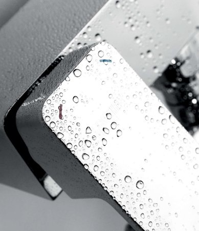 Смеситель WasserKRAFT Aller 1061 для ванны с душем 