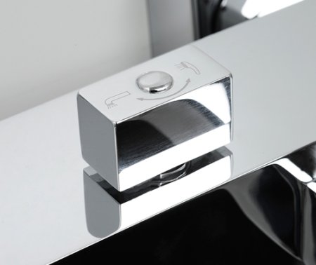 Смеситель WasserKRAFT Aller 1061 для ванны с душем 