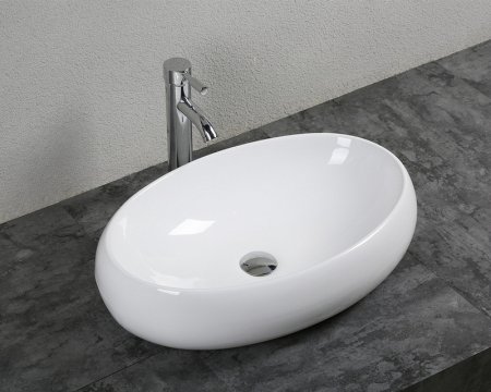 Раковина-чаша Bond 60 S58-600 Белая глянцевая 