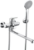 Смеситель WasserKRAFT Lippe 4502L универсальный