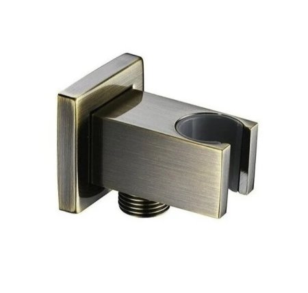 Душевой комплект WasserKRAFT A16040 светлая бронза 