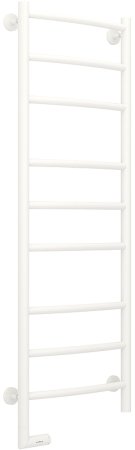 Электрический полотенцесушитель Сунержа Галант 2.0 1200x400 L 30-5200-1240 Белый матовый 