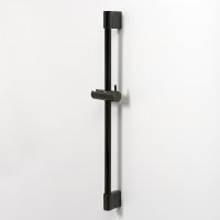 Душевая штанга WasserKRAFT A191 черный глянец