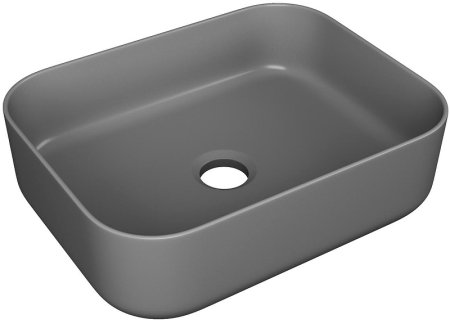 Раковина-чаша Point Меркурий 50 PN43832GM Графит 
