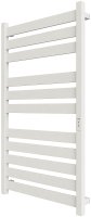 Электрический полотенцесушитель Grois Mario GR-142 500x1000 П 11 Ral 9003 U Белый матовый