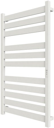 Электрический полотенцесушитель Grois Mario GR-142 500x1000 П 11 Ral 9003 U Белый матовый 