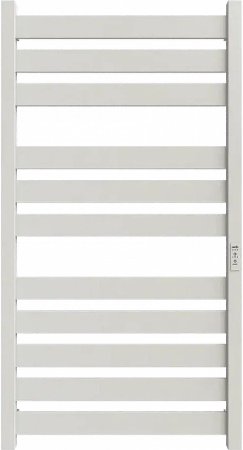 Электрический полотенцесушитель Grois Mario GR-142 500x1000 П 11 Ral 9003 U Белый матовый 