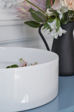 Раковина-чаша Jacob Delafon Delta Pure 41 E90012-0 Белая 