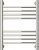 Полотенцесушитель водяной Сунержа Богема+ 50x40 прямая 
