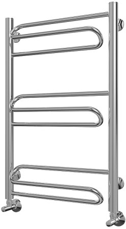 Водяной полотенцесушитель Terminus Юпитер П9 500x796 4620768888854 Хром 