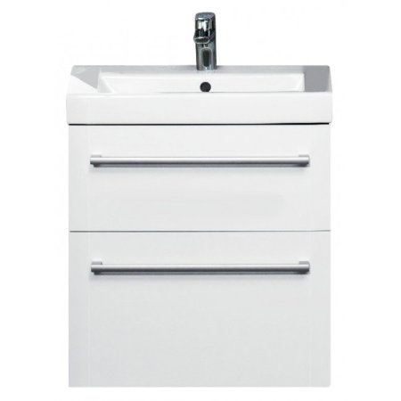 Тумба с раковиной Villeroy & Boch 2DAY2 60 белая 