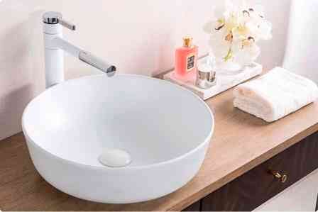 Накладная раковина BelBagno BB1315 