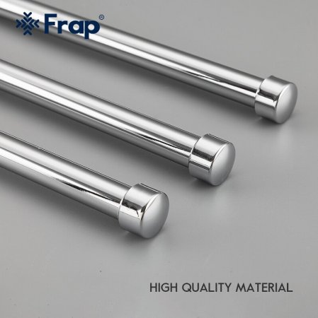 Полотенцедержатель Frap F18 F1813 поворотный Хром 