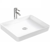 Раковина-чаша Sintesi 50 SIN-LVB-APP-407 Белая