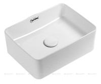 Раковина-чаша Allen Brau Fantasy 40 4.11001.20 Белая