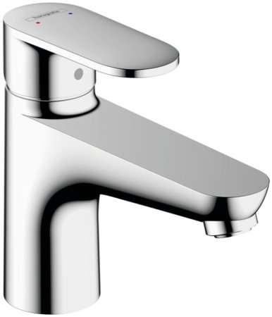 Смеситель на борт ванны Hansgrohe Vernis Blend 71443000 Хром 