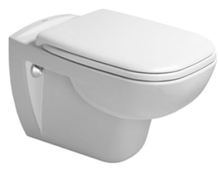 Унитаз подвесной Duravit D-Code 25350900002 
