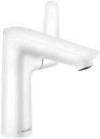 Смеситель для раковины Hansgrohe Talis E 71754700 Белый матовый