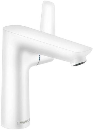 Смеситель для раковины Hansgrohe Talis E 71754700 Белый матовый 