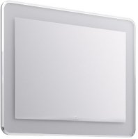 Зеркало Aqwella 5 Stars Malaga 90 Mal.02.09 Белый