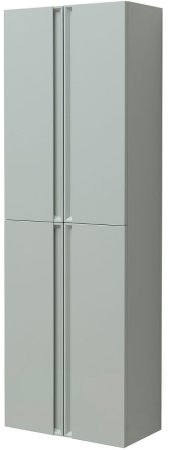 Шкаф пенал Allen Brau Eclipse 60 1.E1006.PWM подвесной Папирус матовый 