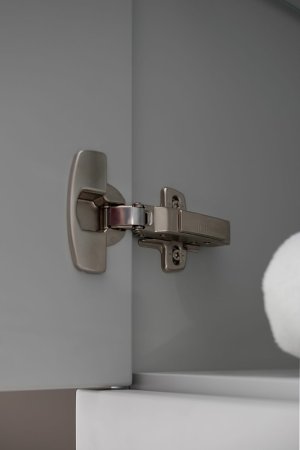 Шкаф пенал Allen Brau Eclipse 60 1.E1006.PWM подвесной Папирус матовый 