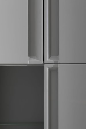 Шкаф пенал Allen Brau Eclipse 60 1.E1006.PWM подвесной Папирус матовый 