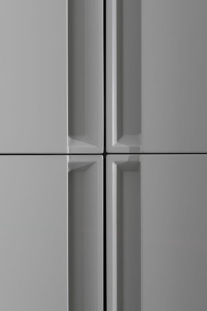 Шкаф пенал Allen Brau Eclipse 60 1.E1006.PWM подвесной Папирус матовый 