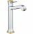 Смеситель для раковины Hansgrohe Metropol Classic 31303090 Хром Золото 