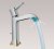 Смеситель для раковины Hansgrohe Metropol Classic 31303090 Хром Золото 
