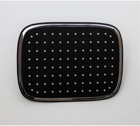 Душевая система ESKO ST200Black Черная матовая 