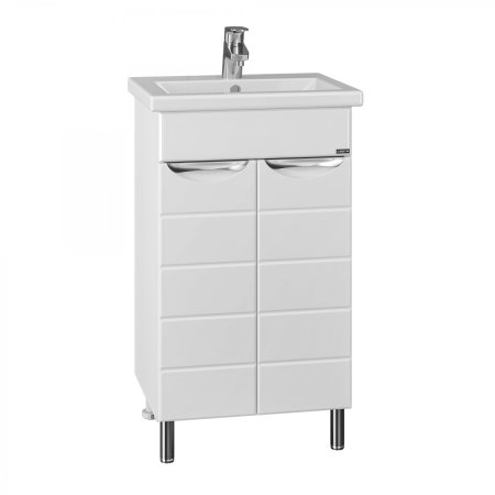 Тумба Санта Родос 50 с умывальником Фостер 50 