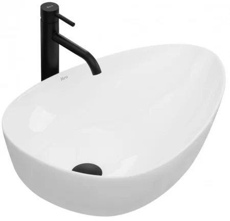 Раковина 56х39 см Rea Greta REA-U8536 