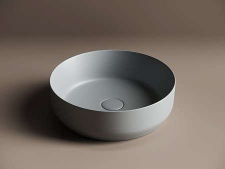 Раковина Ceramica Nova Element 39 см CN6022MH антрацит матовый 