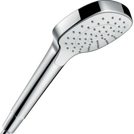 Ручной душ Hansgrohe Croma Select E 26814400 Хром Белый 