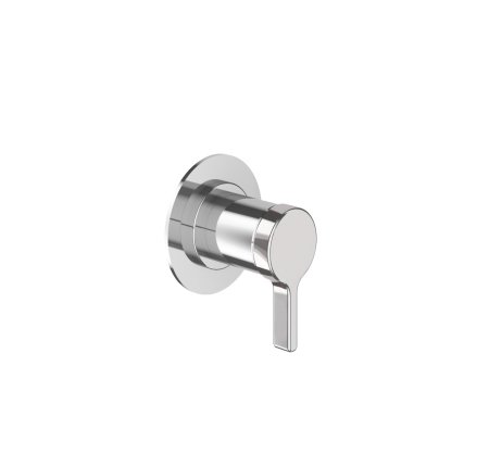 Смеситель для душа Webert Coral CO880101015 хром 
