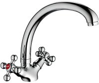 Смеситель для кухни Frap H19 F4219 Хром