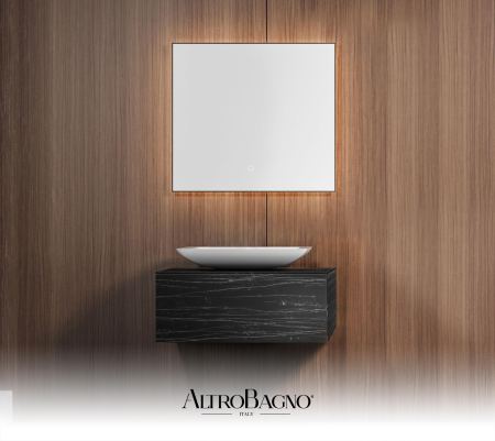 Тумба с раковиной AltroBagno Lazio 800 