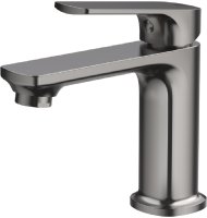 Смеситель для раковины Splenka S30.10.09, графит